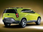 Kia KND-4 Concept 2007 года